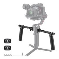 Neewer Dual Handgrip For Dji Ronin S/Sc/Rs 2/Rsc 2/Rs 3/Rs 3 Pro Gimbal