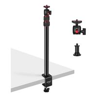 Neewer Metal Desk Mount Stand With Ball Head and 1/4 in Screw