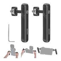 Neewer Mini Rotatable Dual Handle For iPhone Samsung Smartphone Cage