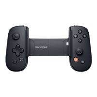 Solutions 2 Go Backbone One (Lightning) Mobile Gaming Controller for iPhone - Black