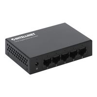 Intellinet 5-Port Gigabit Ethernet Network Switch