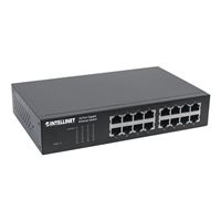 Intellinet 16-Port Gigabit Ethernet Network Switch