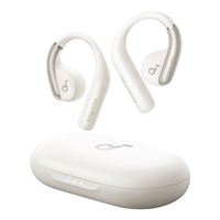 Anker Soundcore AeroFit Open-Ear True Wireless Bluetooth Earbuds - White
