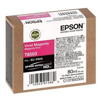 Epson T850 UltraChrome Vivid Magenta Ink Cartridge