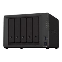 Synology DiskStation DS1522 5-bay Diskless Desktop NAS