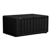 Synology DiskStation DS1821 Diskless 8 bay Desktop NAS