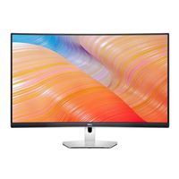 Dell S3222HN 32&quot; Full HD (1920 x 1080) 75Hz LED Curved Monitor