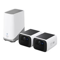 Eufy Security S220 Security Camera & HomeBase 3 Kit