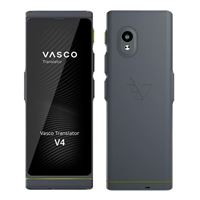 Vasco Translator V4 翻訳機 本体 + 付属品 Vasco Translator V4 翻訳機 付属品 Black Onyx