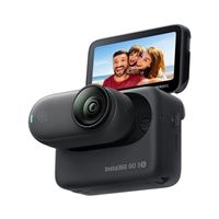 Insta360 GO 3S 128GB Action Camera - Midnight Black