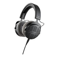 beyerdynamic DT 900 PRO X Open Back Wired Headphones - Black