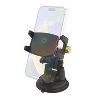 Scosche Industries HDGrip Window/Dash Heavy-Duty Universal Phone Mount