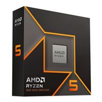 AMD Ryzen 5 9600X Granite Ridge AM5 3.90GHz 6-Core Boxed Processor - Heatsink Not Included