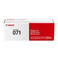 Canon 071 Black Toner Cartridge