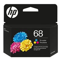 HP 68 Tri-Color Original Ink Cartridge