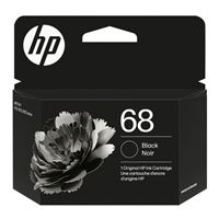 HP 68 Black Original Ink Cartridge