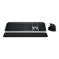 Logitech MX Keys S Mouse and Keyboard Combo Kit - Space Gray
