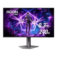 AOC AG276QZD 26.5&quot; QHD (2560 x 1440) 240Hz OLED Gaming Monitor (Refurbished)