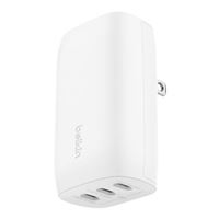 Belkin BoostCharge 67 Watt Triple USB-C Wall Charger