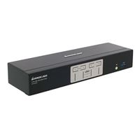 IOGear IOGEAR 4K KVMP SWITCH