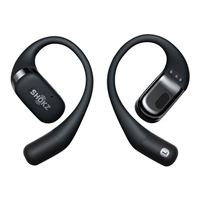 Shokz OpenFit True Wireless Bluetooth Earbuds - Black