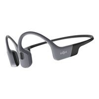 Shokz OpenSwim Pro Open-Ear Bone-Conduction Bluetooth Headphones - Gray