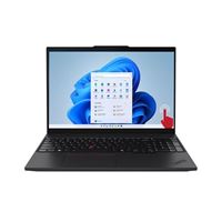 Lenovo ThinkPad T16 Gen 3 16&quot; Laptop Computer - Black