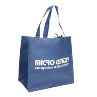 Micro Center Reusable Shopping Bag