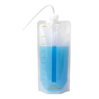 EK Loop Foldable Filling Bottle