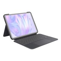 Logitech Combo Touch Keyboard Case for iPad Pro 11-inch (M4)