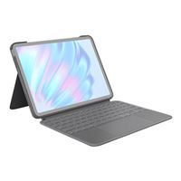 Logitech Combo Touch Keyboard Case for iPad Air 11-inch (M2)