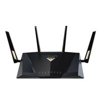 ASUS RT-BE88U - BE7200 WiFi 7 Dual-Band Gigabit Wireless Gaming Router with AiMesh Support