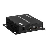 KanexPro NetworkAV 120M Receiver