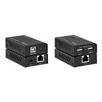 KanexPro USB 2.0 Extender over Cat6 50 Meters