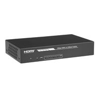 KanexPro 18G 1x4 HDMI 2.0 Splitter Extender 150m Kit