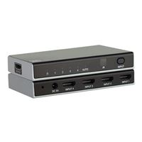 KanexPro 8K HDMI 4x1 Switcher