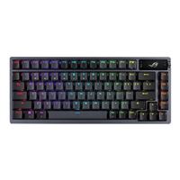 ASUS ROG Azoth 75 Wireless RGB Mechanical RGB Keyboard - Black