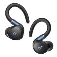 Anker Sport X20 Active Noise Cancelling True Wireless Bluetooth Earbuds - Black