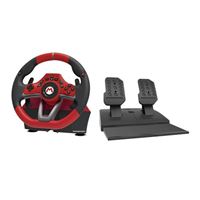 Visco Mario Kart Racing Wheel Pro Deluxe for Nintendo Switch