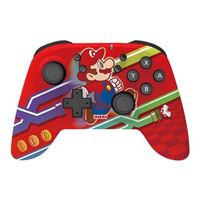 Visco Wireless HORIPAD (Super Mario) Pro Controller