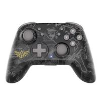 Visco Wireless HORIPAD (The Legend of Zelda Edition) Pro Controller