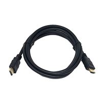 PPA HDMI Male to Male Gold-Plated High-Speed Cable - 6 ft