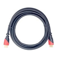 PPA HDMI Male to Male Gold-Plated High-Speed Cable w/ Ethernet - 10 ft