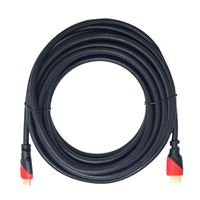 PPA HDMI Male to Male Gold-Plated High-Speed Cable w/ Ethernet - 25 ft