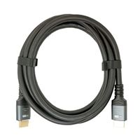 PPA HDMI Male to Male Gold-Plated High-Speed Cable w/ Ethernet - 6 ft.