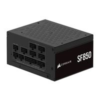 Corsair SF Series SF850 850 Watt 80 Plus Platinum SFX Fully Modular Power Supply - Black