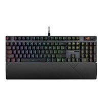 ASUS ROG Strix Scope II RX Wired Gaming Keyboard - Black