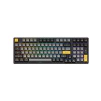 Akko Black&Gold 3098B Plus RGB Wireless Gaming Keyboard