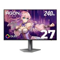 AOC AG276QZD2 27&quot; 2K QHD (2560 x 1440) 240Hz QD-OLED Gaming Monitor