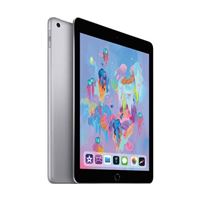 Apple iPad 6 (Refurbished) MR7F2LL/A  (Early 2018) - Space Gray